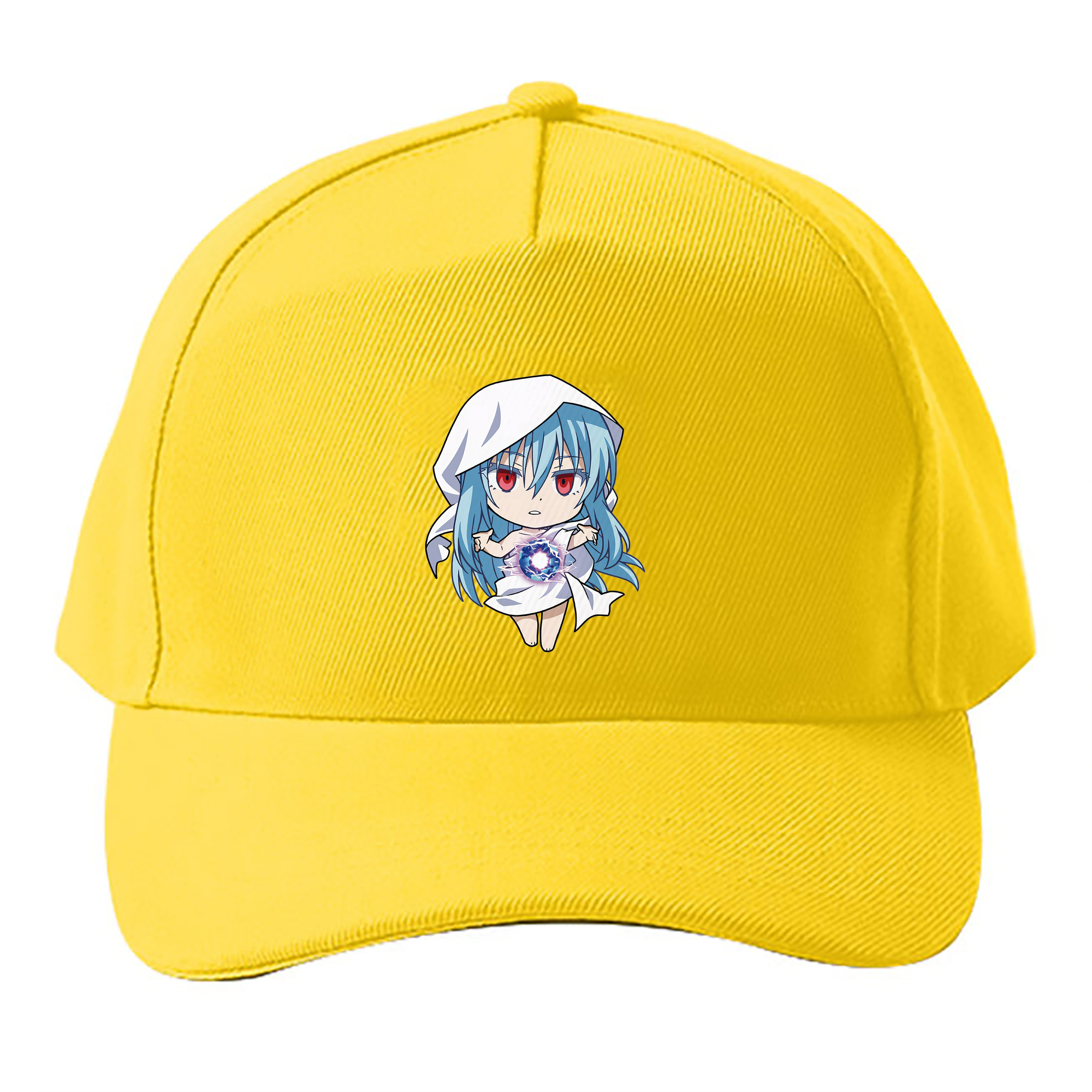 （画像用） 転スラ Regarding Reincarnated to Slime ベースボールキャップ 綿100％ 男女兼用 帽子 スポーツ